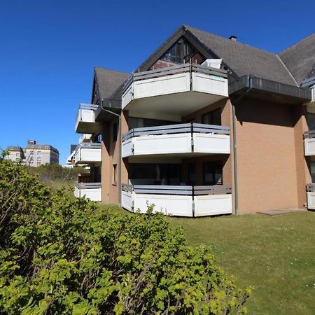 Apartamento Haus Alice - Widlak 34/6 Westerland Exterior foto