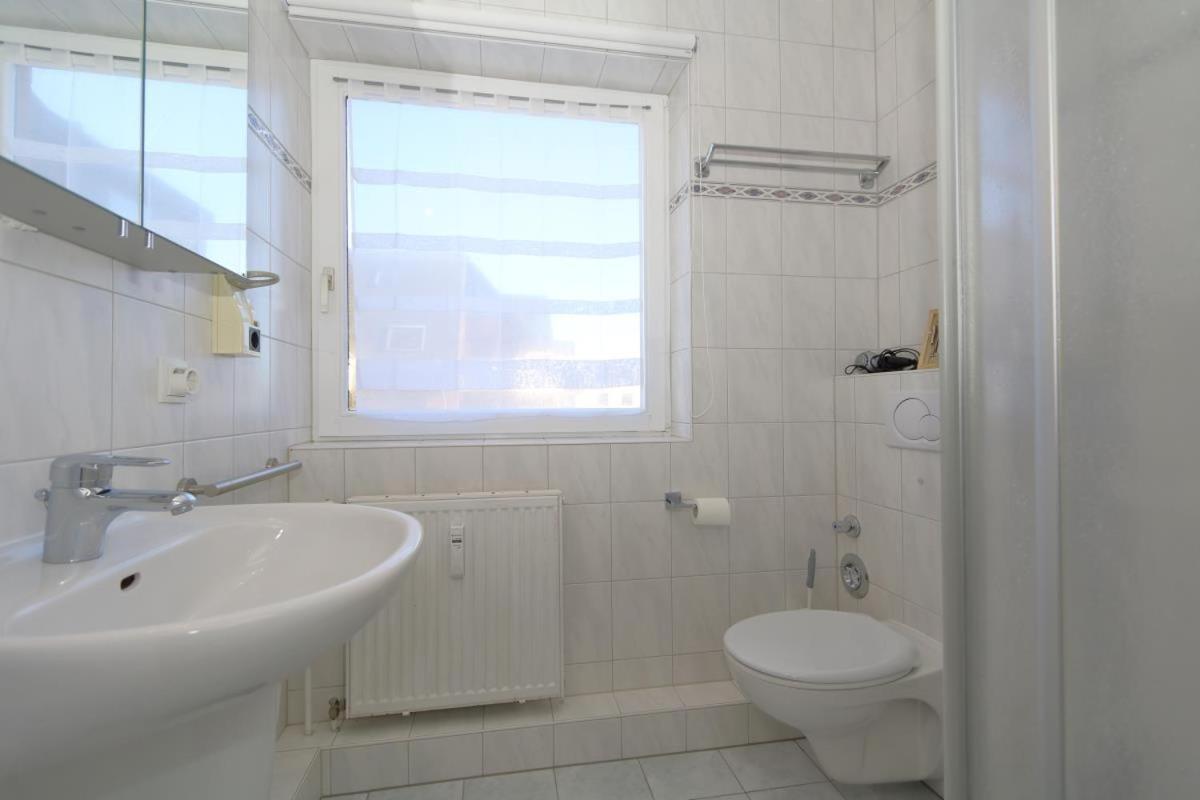 Apartamento Haus Alice - Widlak 34/6 Westerland Exterior foto