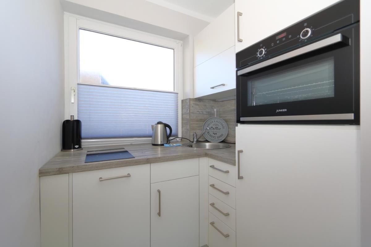 Apartamento Haus Alice - Widlak 34/6 Westerland Exterior foto