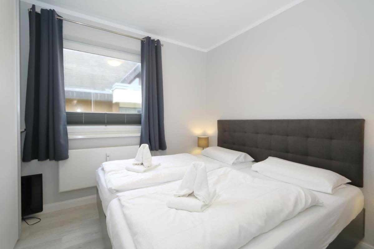 Apartamento Haus Alice - Widlak 34/6 Westerland Exterior foto