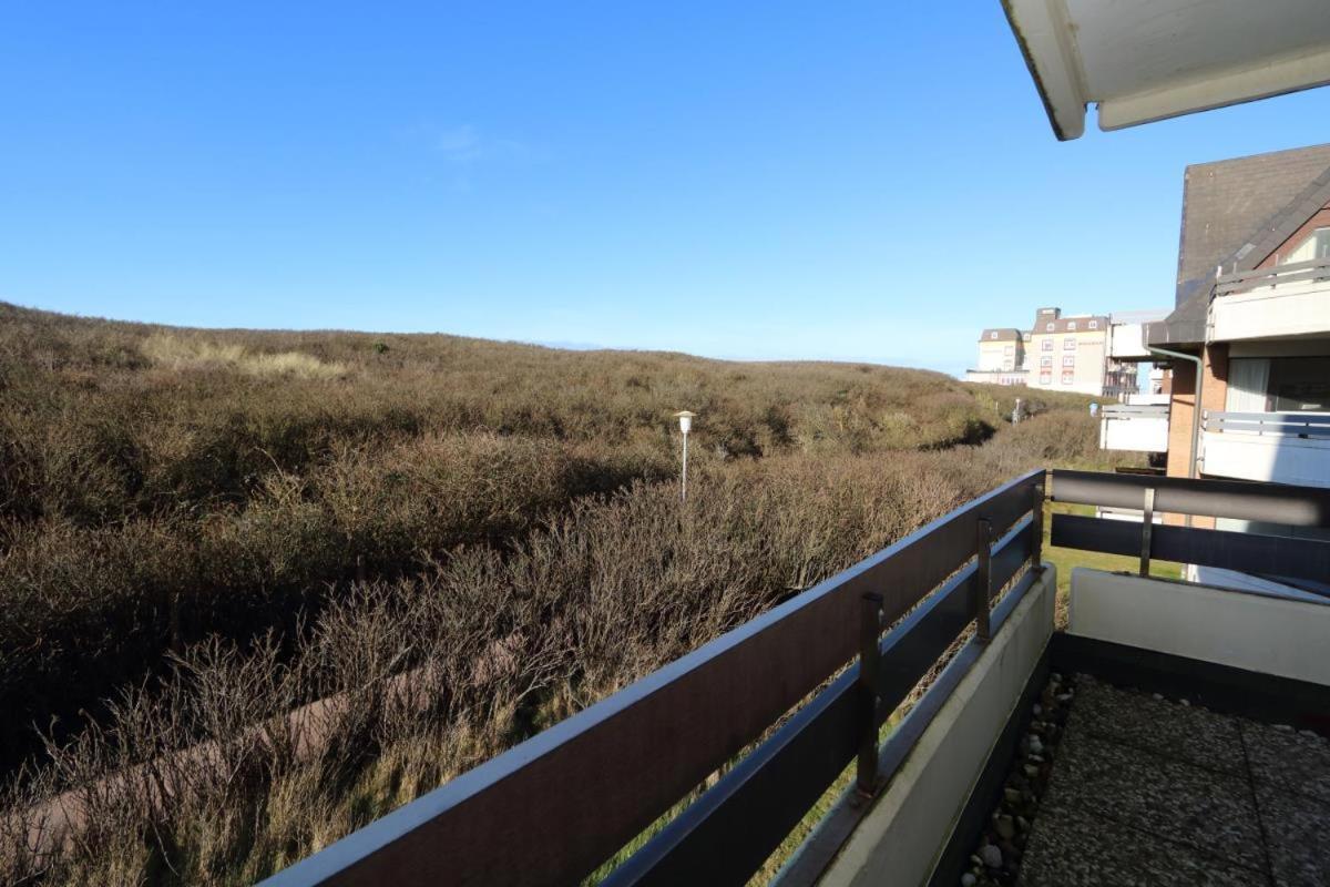 Apartamento Haus Alice - Widlak 34/6 Westerland Exterior foto