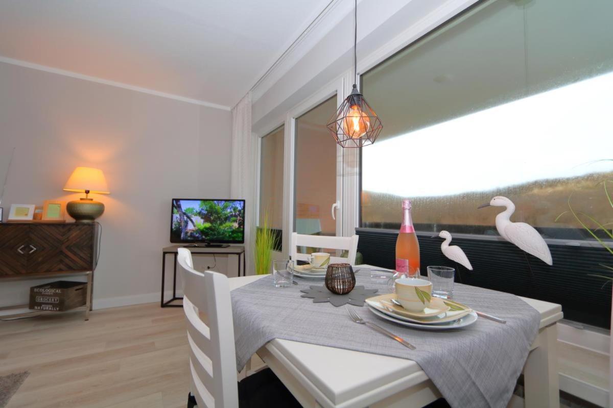 Apartamento Haus Alice - Widlak 34/6 Westerland Exterior foto