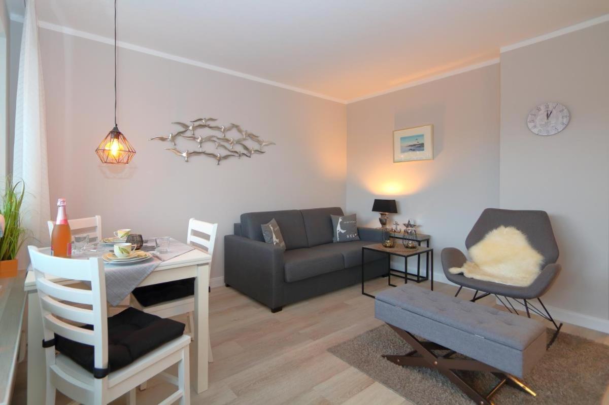 Apartamento Haus Alice - Widlak 34/6 Westerland Exterior foto