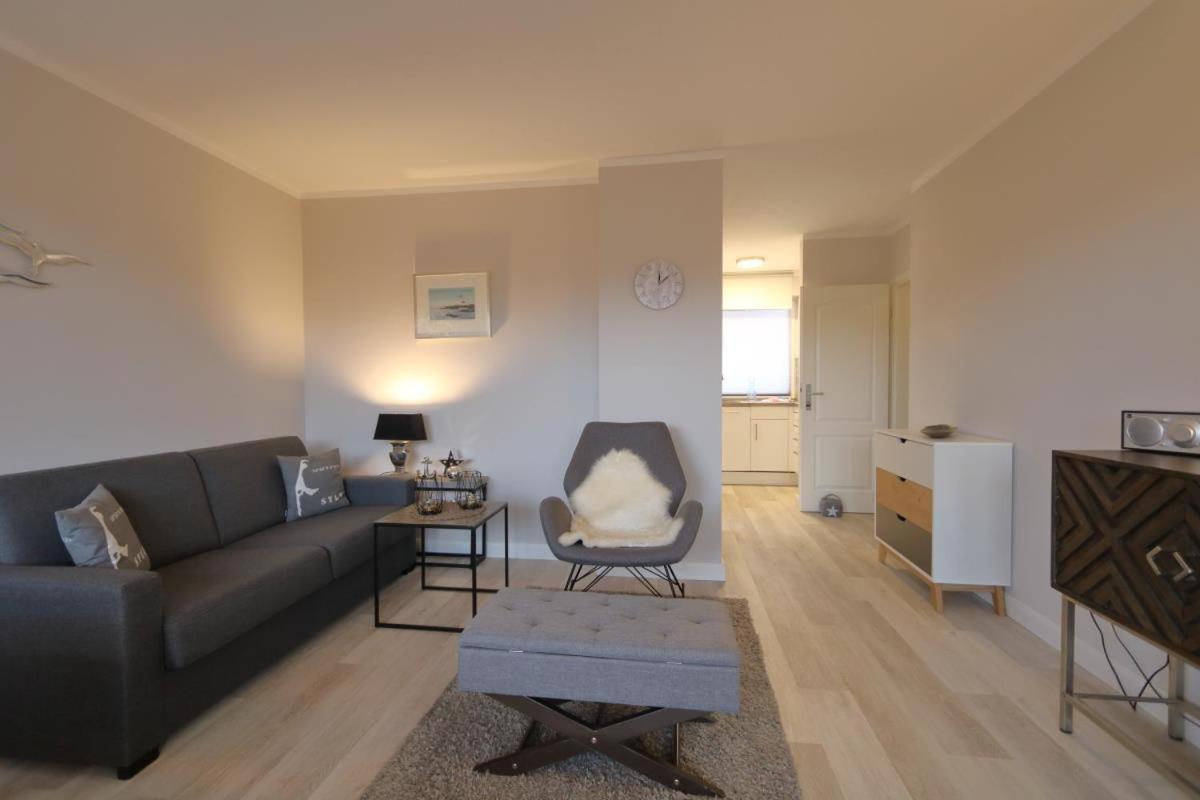 Apartamento Haus Alice - Widlak 34/6 Westerland Exterior foto
