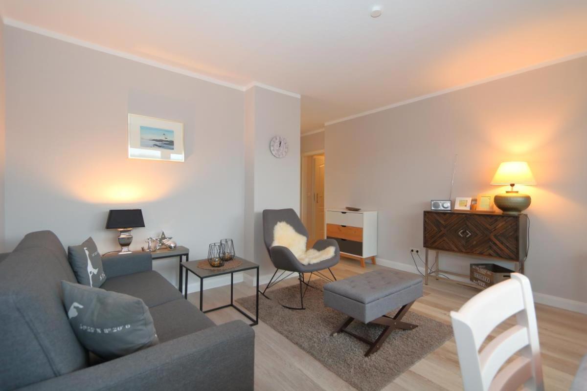 Apartamento Haus Alice - Widlak 34/6 Westerland Exterior foto