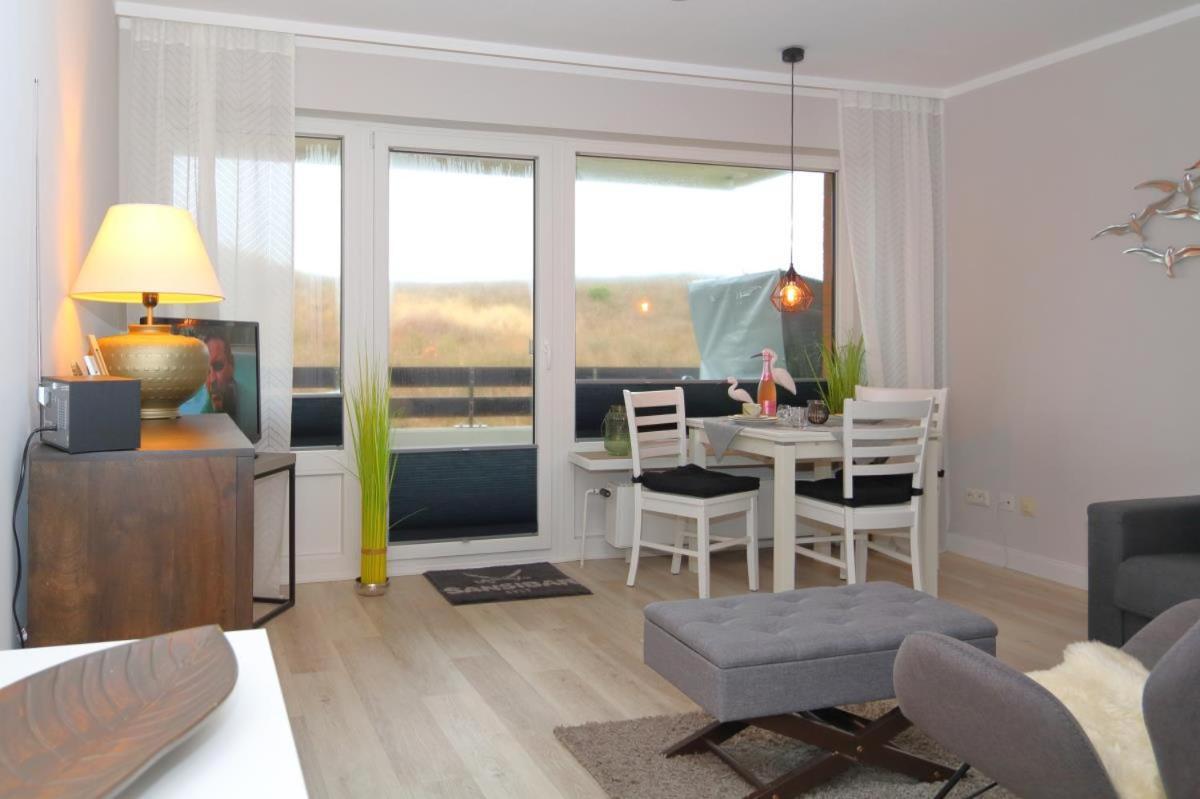 Apartamento Haus Alice - Widlak 34/6 Westerland Exterior foto